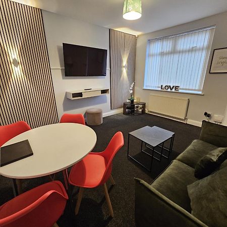 Victoria Parade Fairview House Kingston upon Hull Bagian luar foto